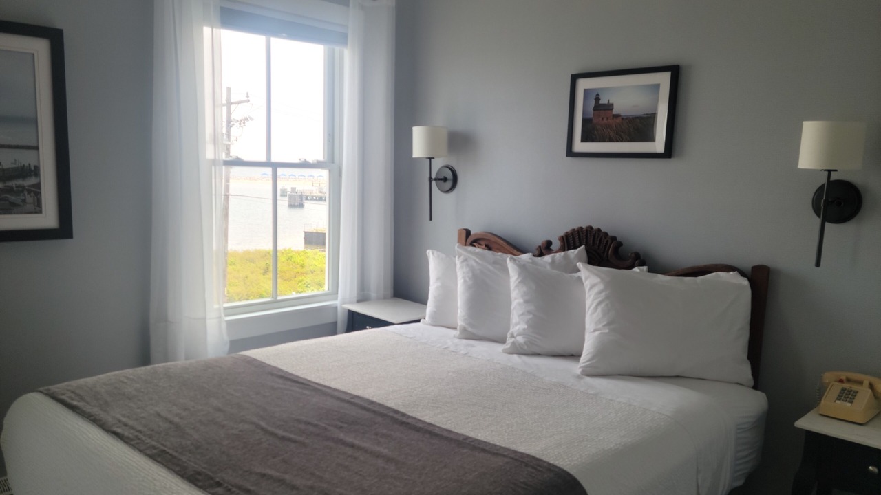 Photo of Bedroom in Block Island