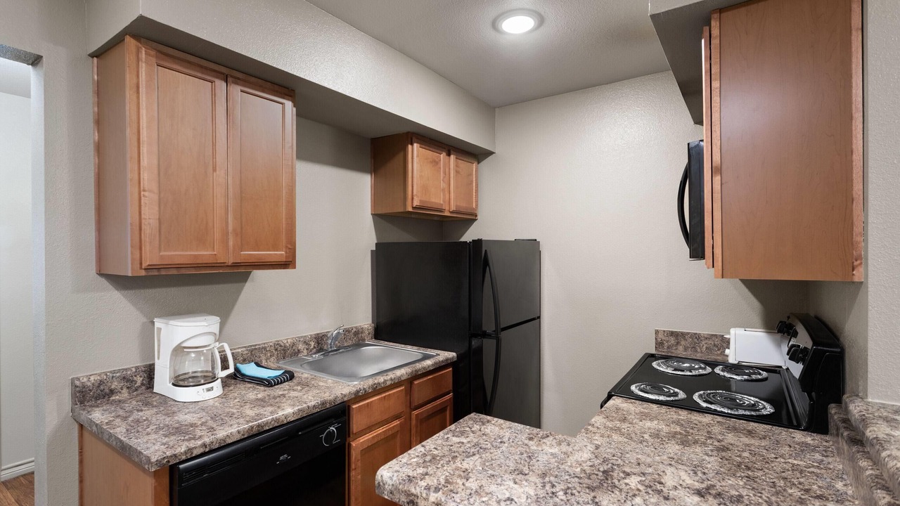 Photo of Kitchen in Big Spring