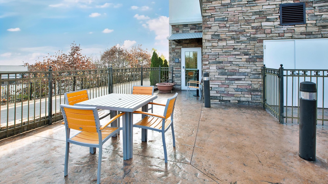 Photo of Patio Balcony in North Little Rock