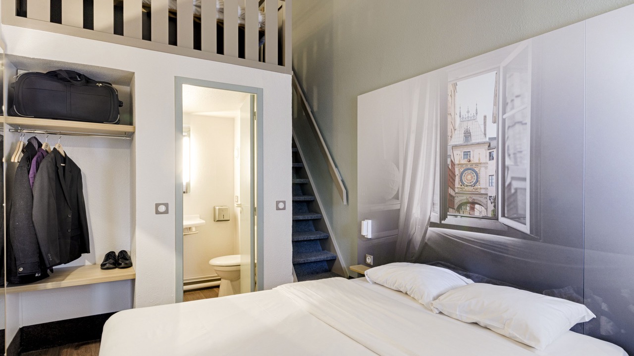 Photo of Bedroom in Le Grand-Quevilly