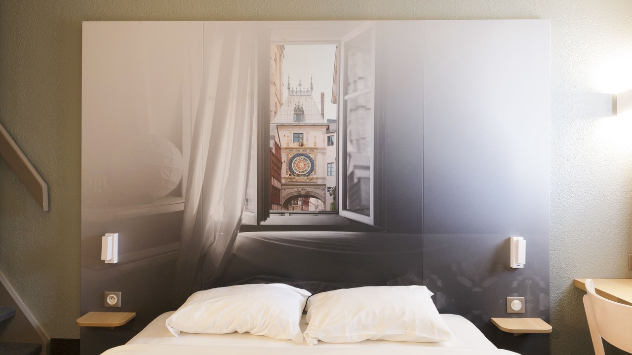 Photo of Bedroom in Le Grand-Quevilly