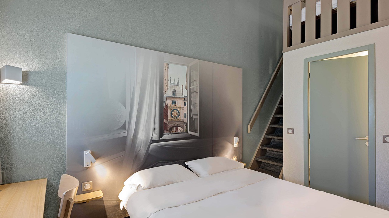 Photo of Bedroom in Le Grand-Quevilly