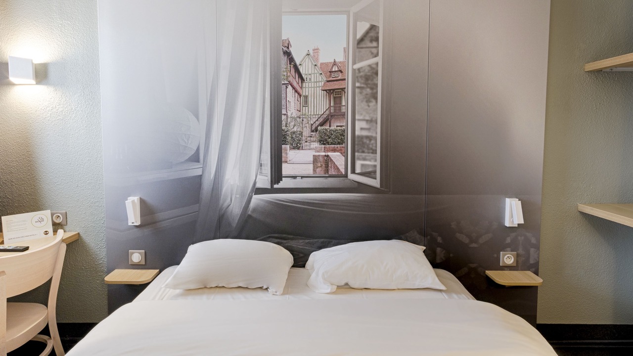 Photo of Bedroom in Le Grand-Quevilly