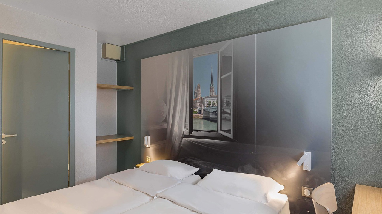 Photo of Bedroom in Le Grand-Quevilly