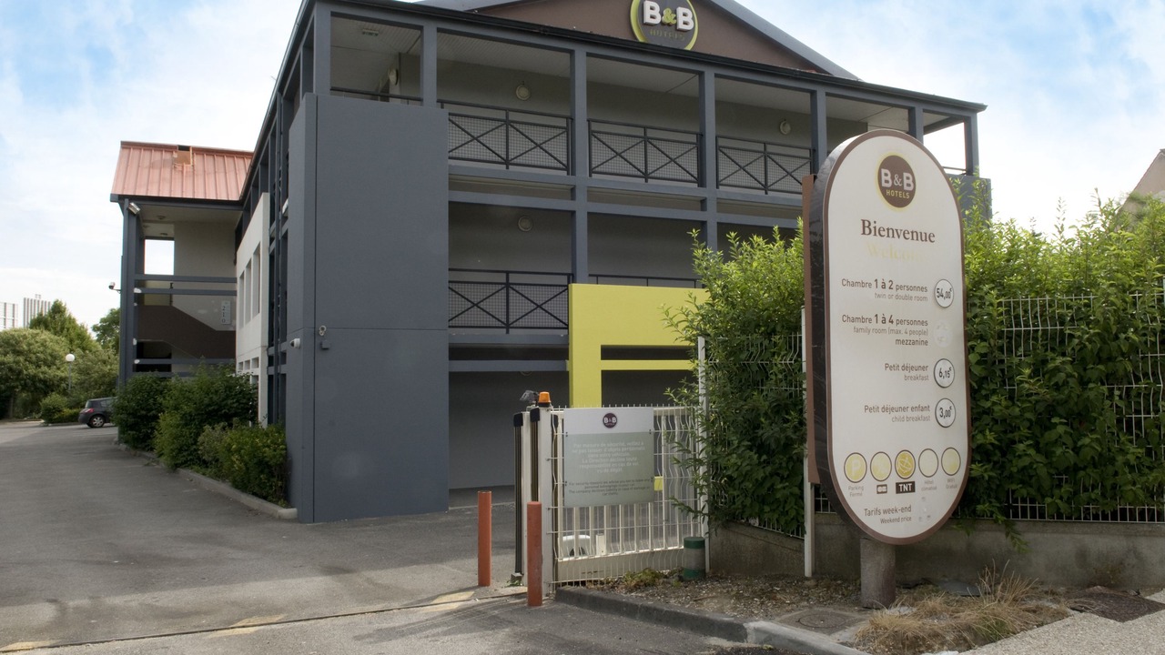 Photo of Buildings in Longueau