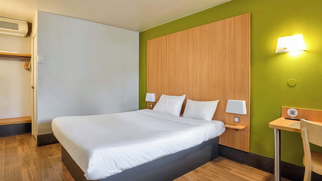 Photo of Bedroom in Herblay