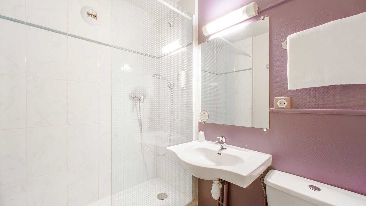 Photo of Bathroom in Herblay