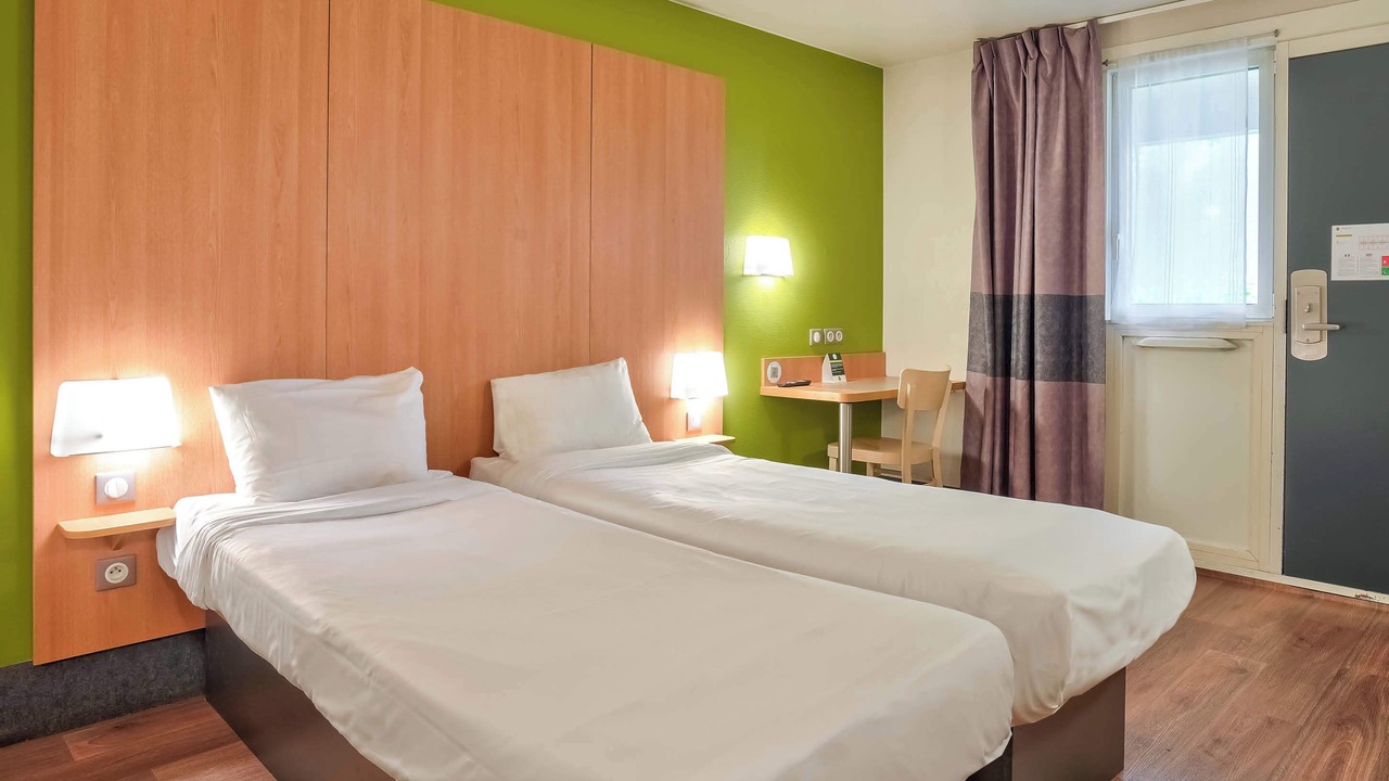 Photo of Bedroom in Herblay
