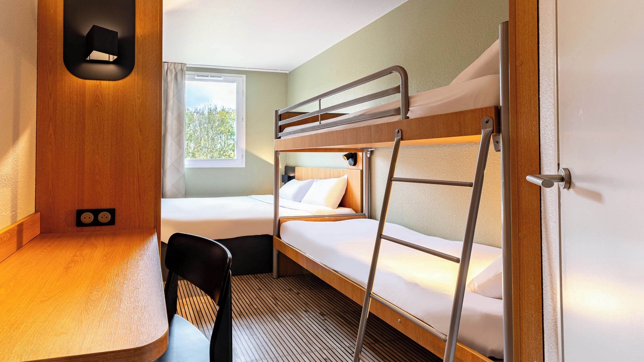 Photo of Bedroom in Bussy-Saint-Georges