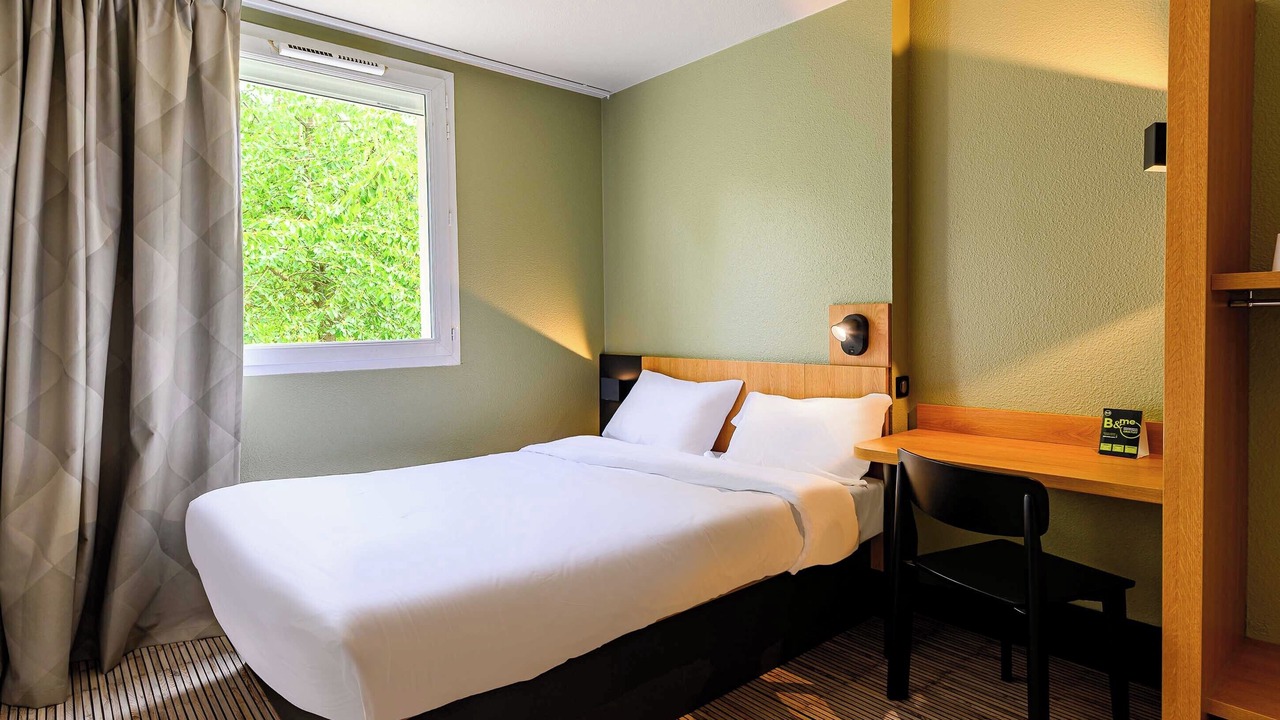 Photo of Bedroom in Bussy-Saint-Georges