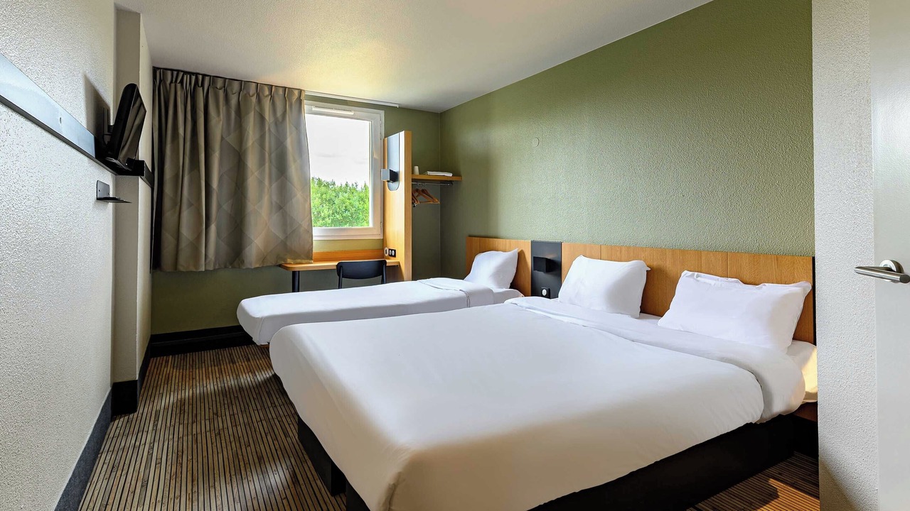 Photo of Bedroom in Bussy-Saint-Georges