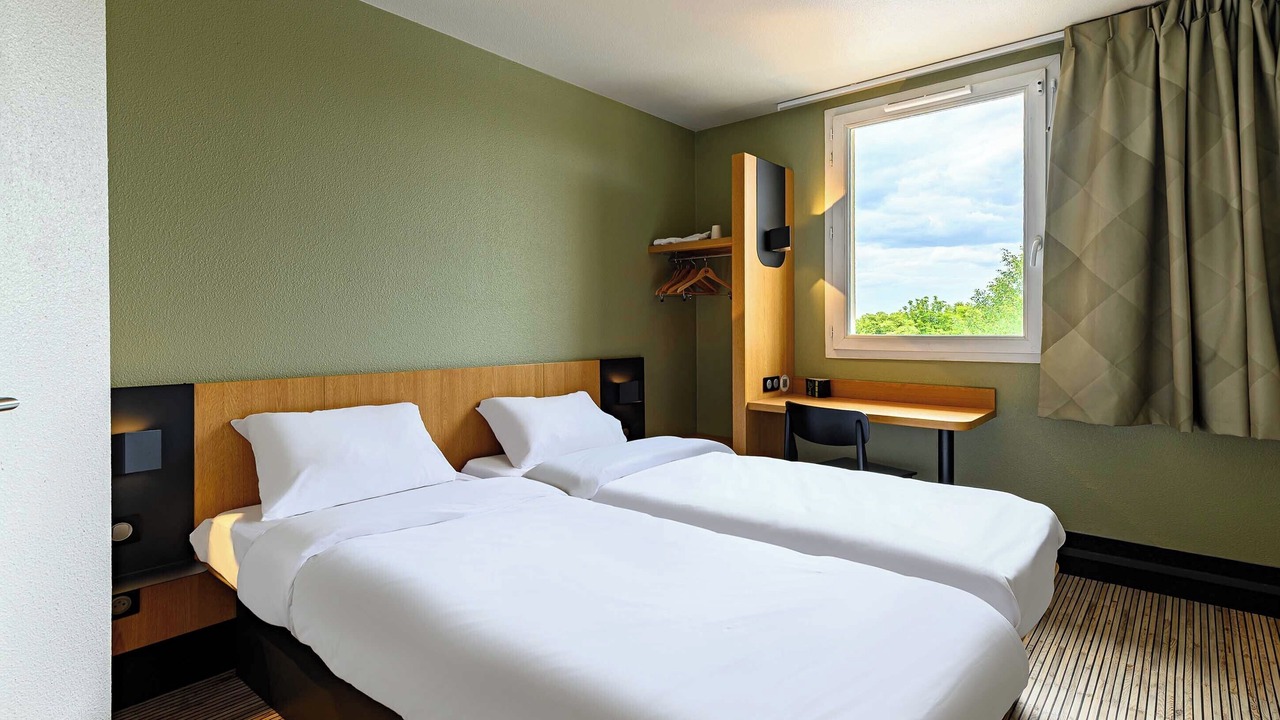 Photo of Bedroom in Bussy-Saint-Georges