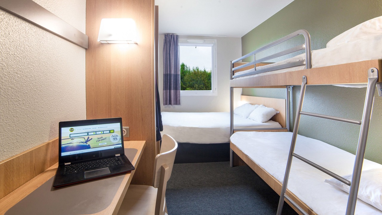 Photo of Bedroom in Bussy-Saint-Georges