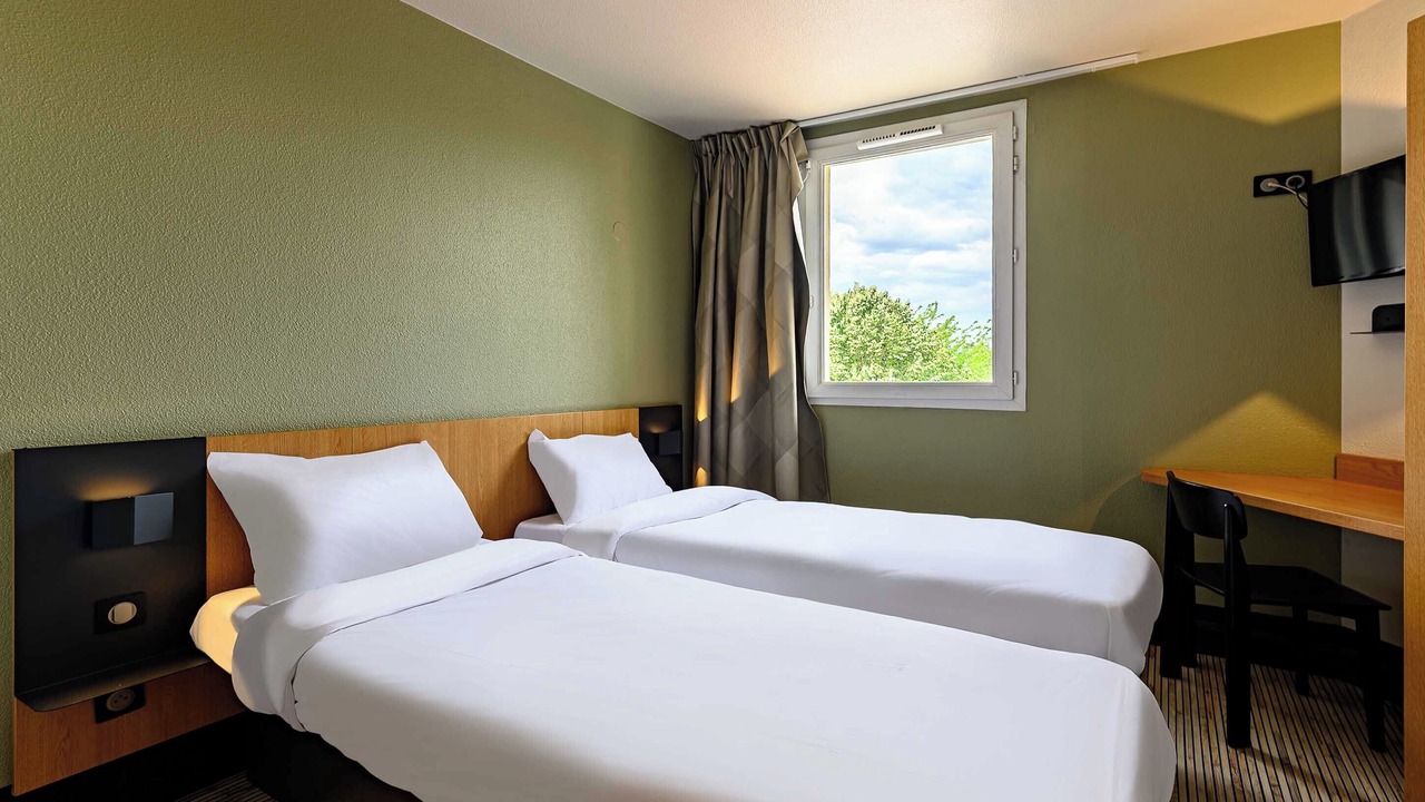Photo of Bedroom in Bussy-Saint-Georges