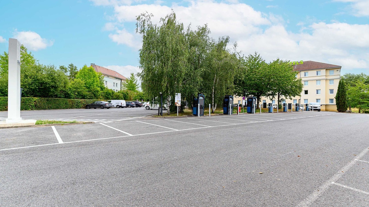 Photo of Outdoor in Bussy-Saint-Georges