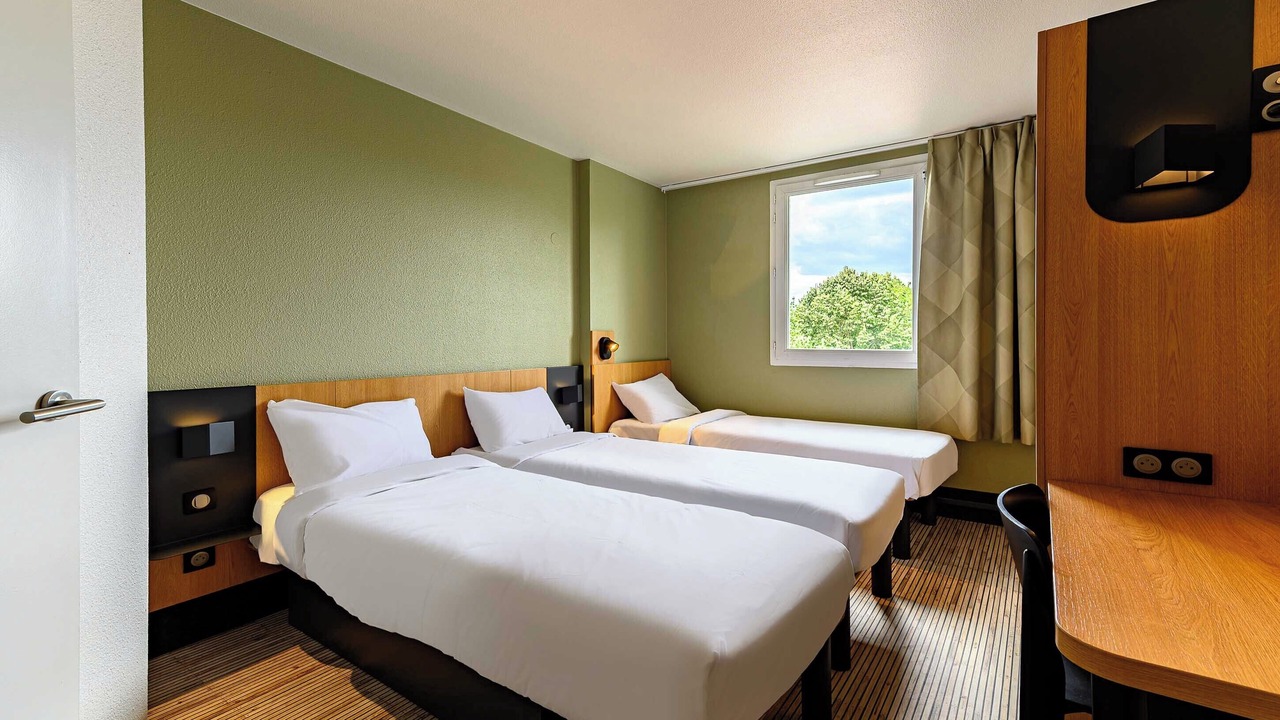 Photo of Bedroom in Bussy-Saint-Georges