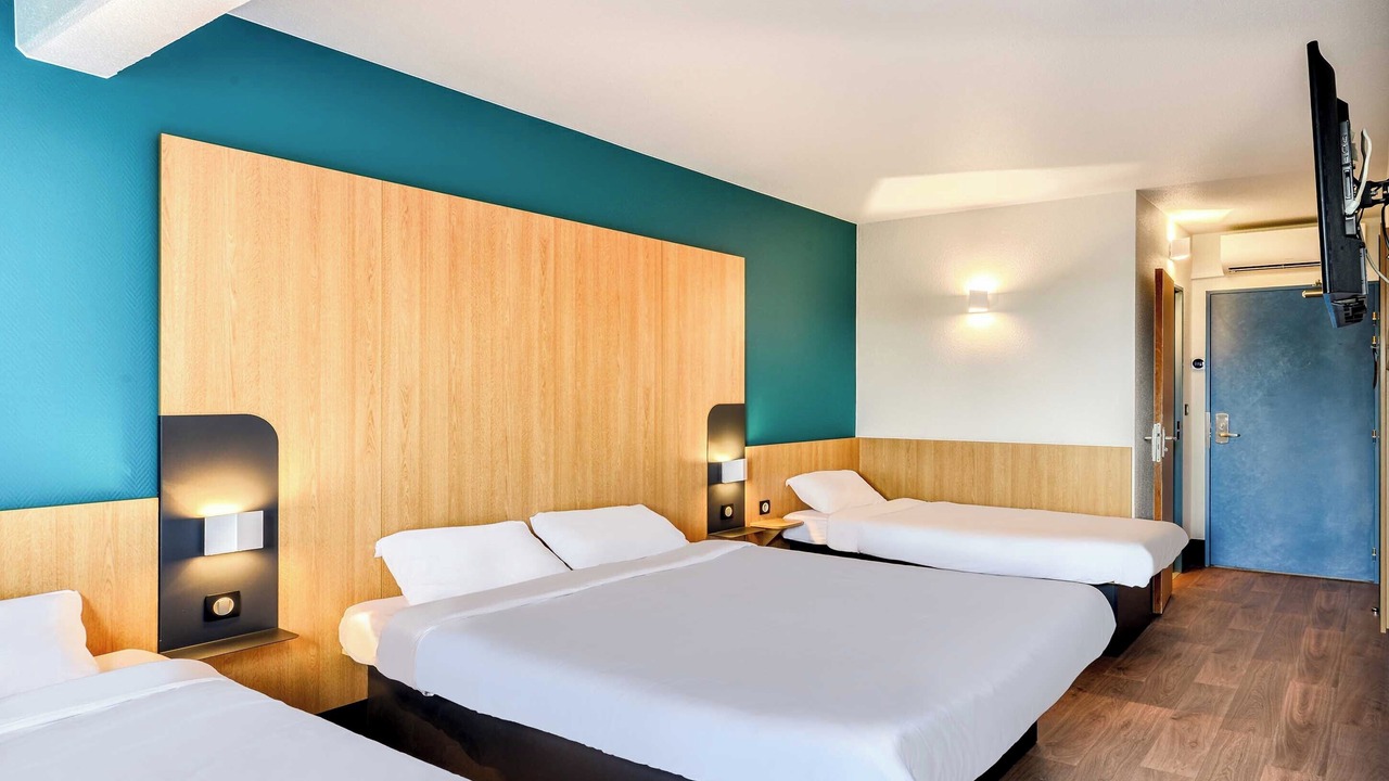 Photo of Bedroom in Pezenas