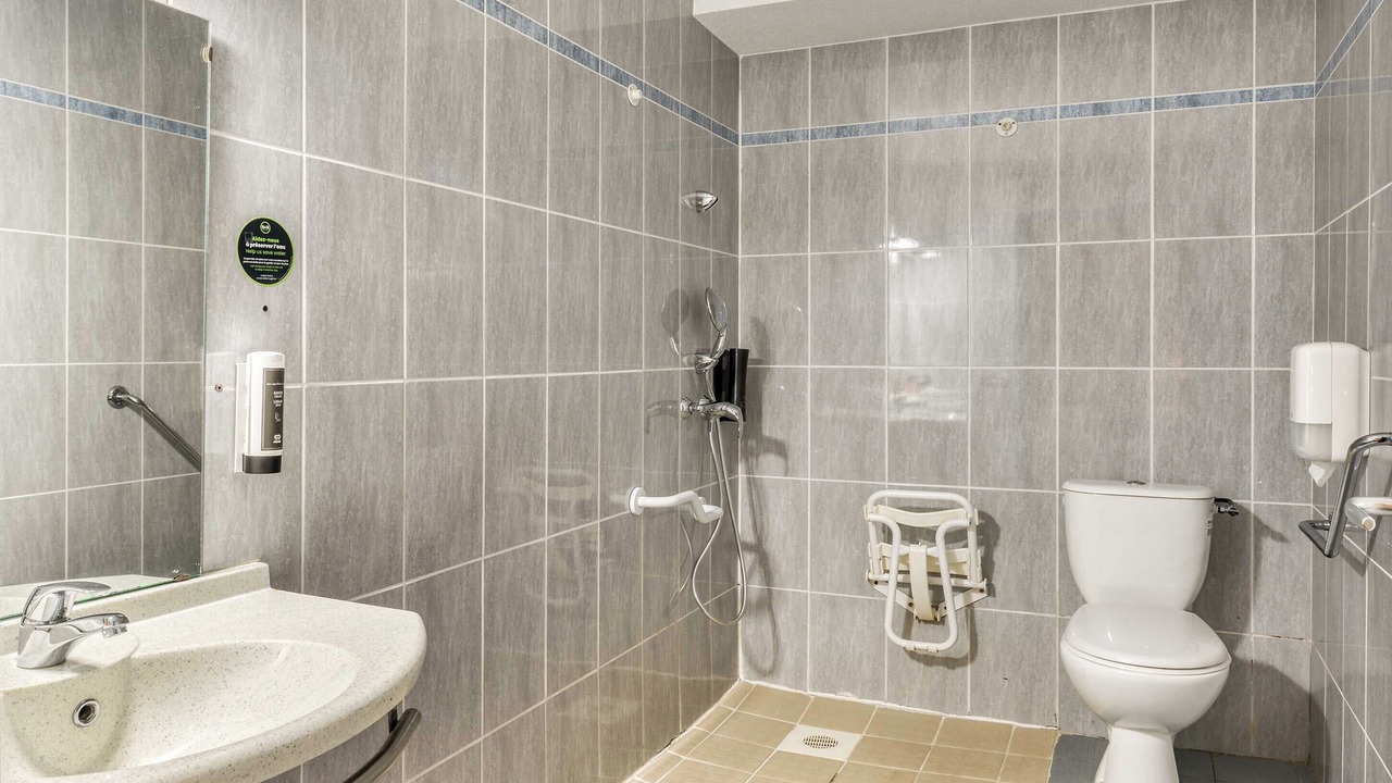 Photo of Bathroom in Pezenas