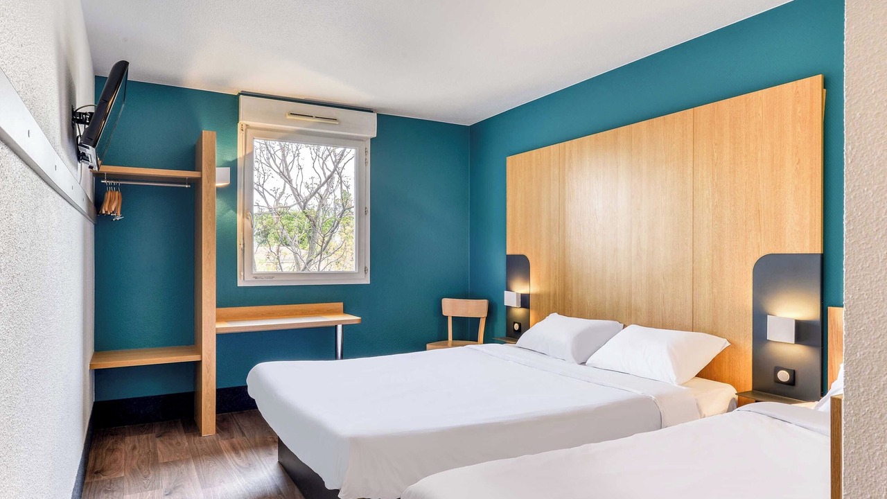 Photo of Bedroom in Pezenas