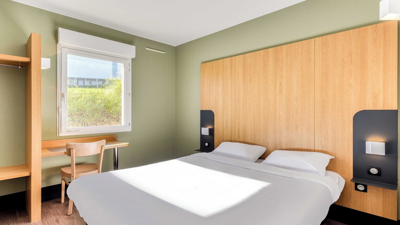 Photo of Bedroom in Pezenas