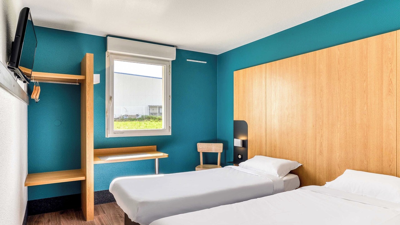 Photo of Bedroom in Pezenas