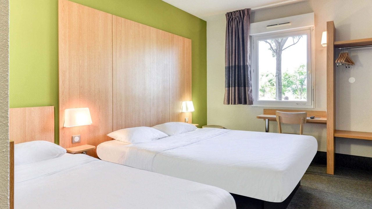 Photo of Bedroom in Pezenas