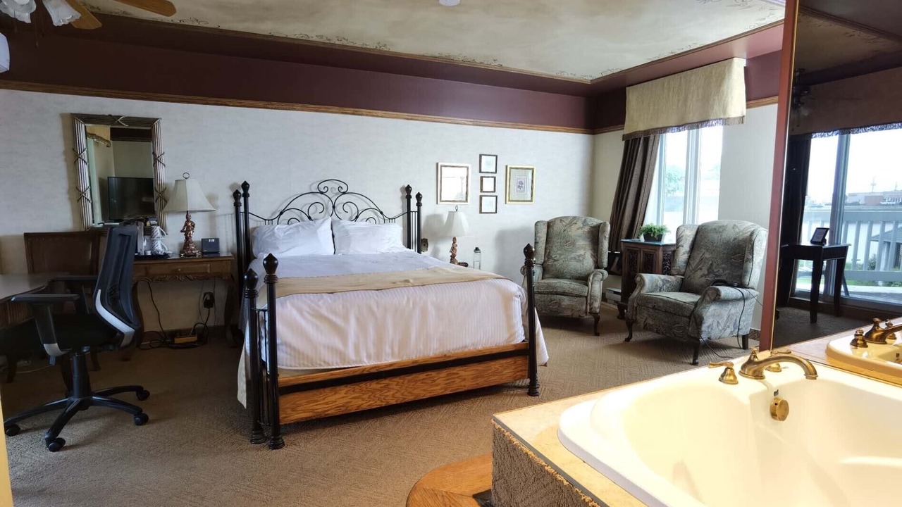 Photo of Bedroom in Bonaventure