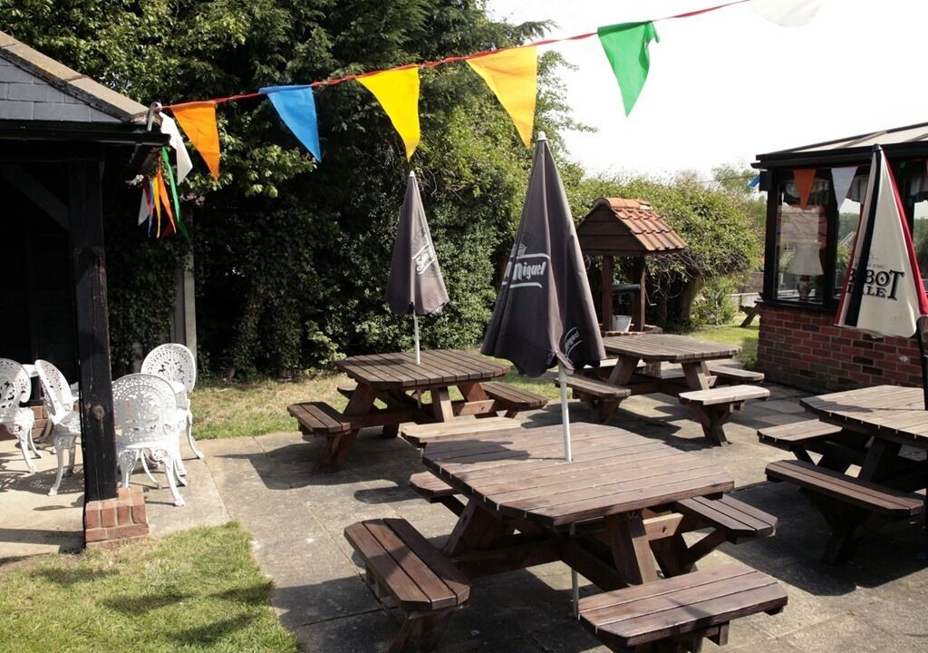Photo of Patio Balcony in Dunmow