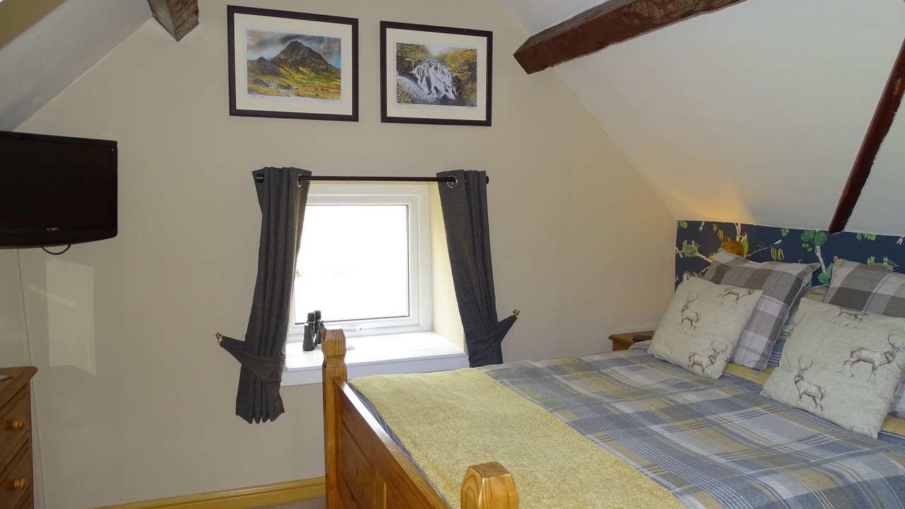 Photo of Bedroom in Rhydlydan