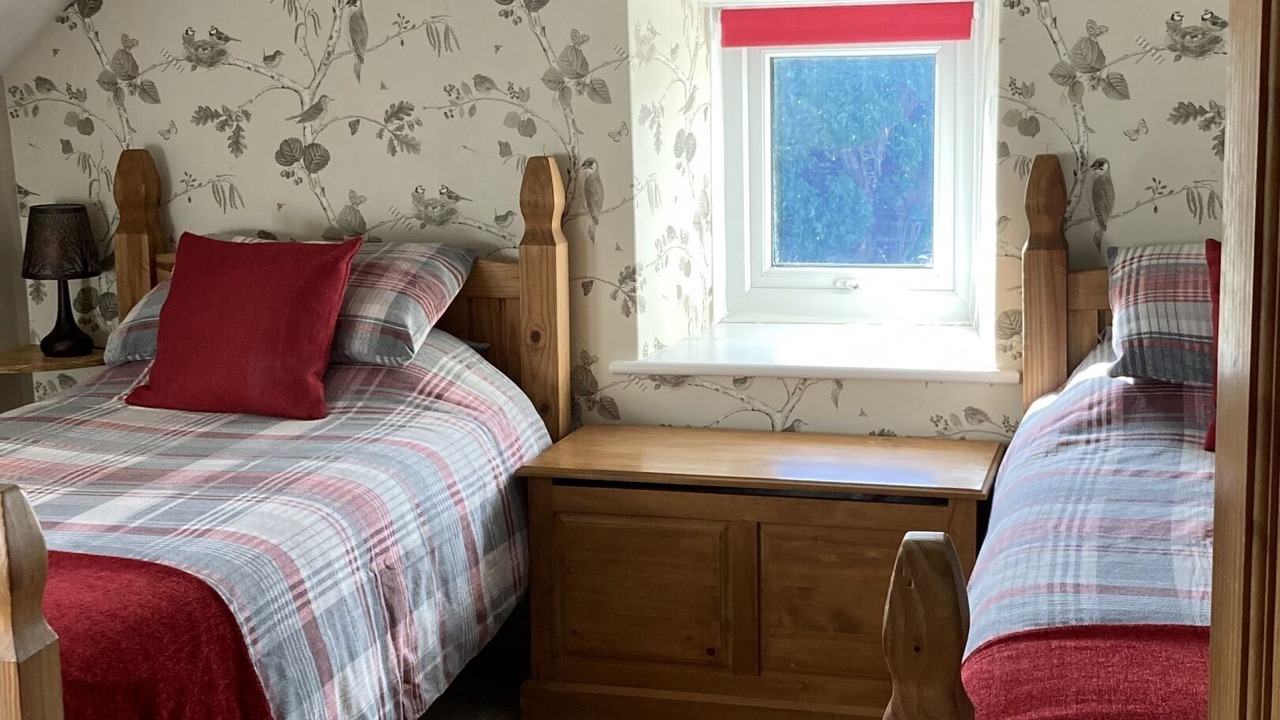 Photo of Bathroom in Rhydlydan