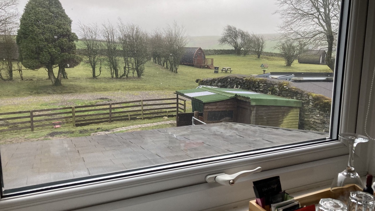 Photo of Bathroom in Rhydlydan