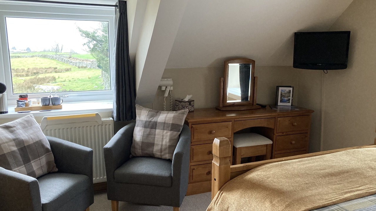 Photo of Bedroom in Rhydlydan