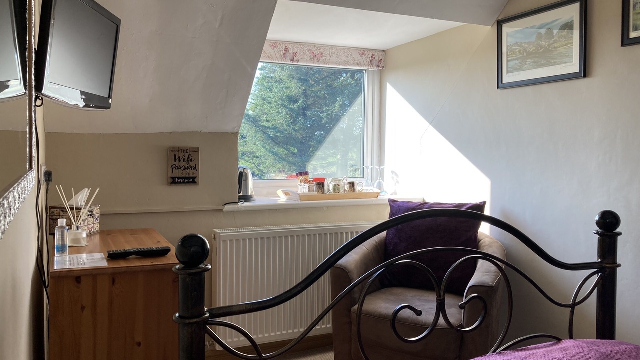 Photo of Bedroom in Rhydlydan