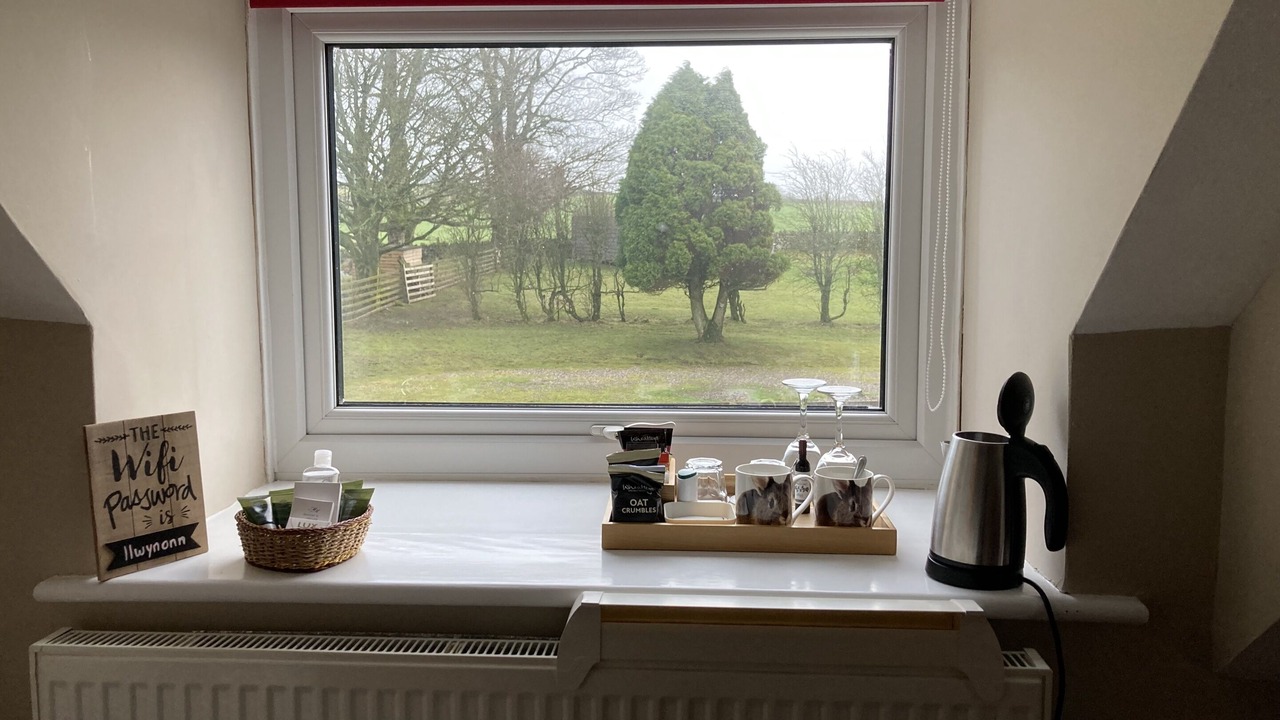 Photo of Bathroom in Rhydlydan