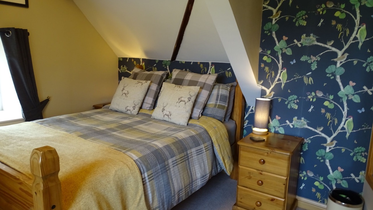 Photo of Bedroom in Rhydlydan