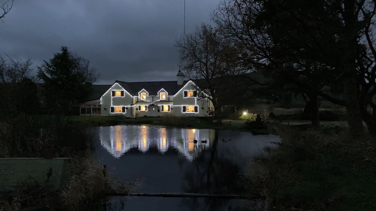 Photo of Buildings in Rhydlydan