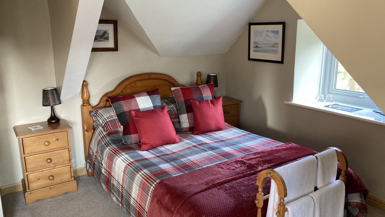 Photo of Bedroom in Rhydlydan