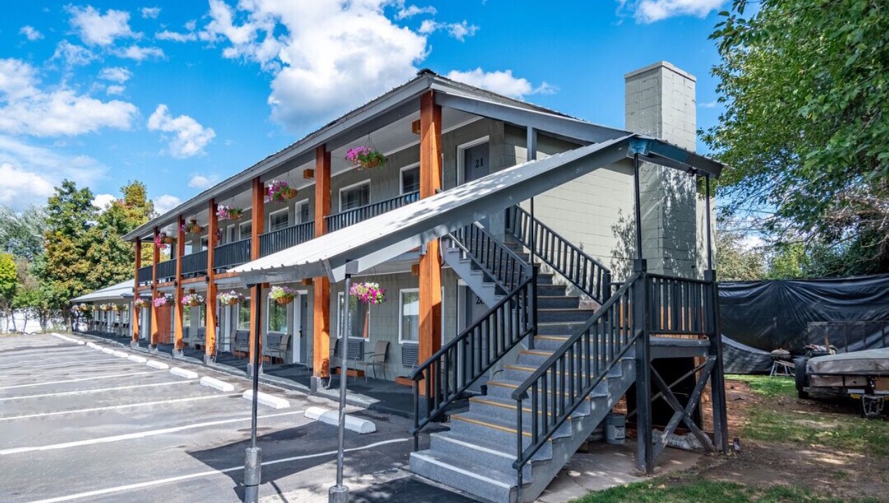 Photo of Patio Balcony in Libby