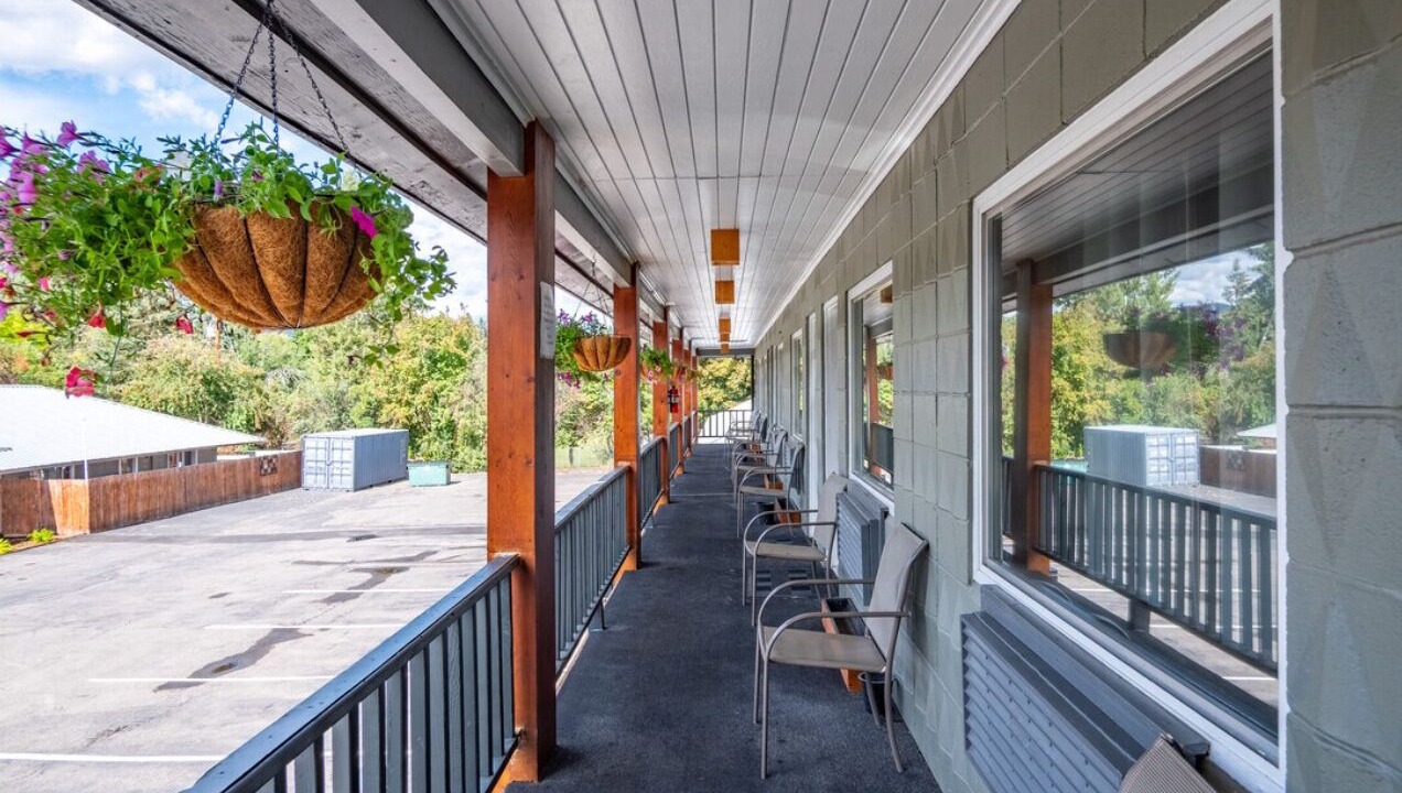 Photo of Patio Balcony in Libby