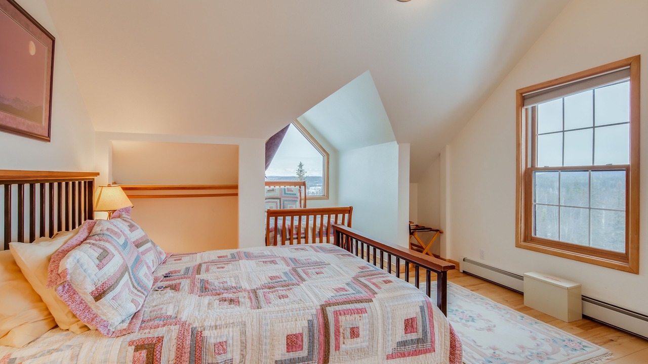 Photo of Bedroom in Talkeetna