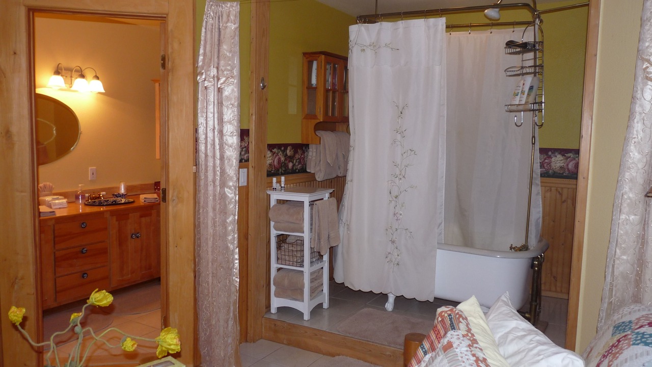 Photo of Bathroom in Talkeetna