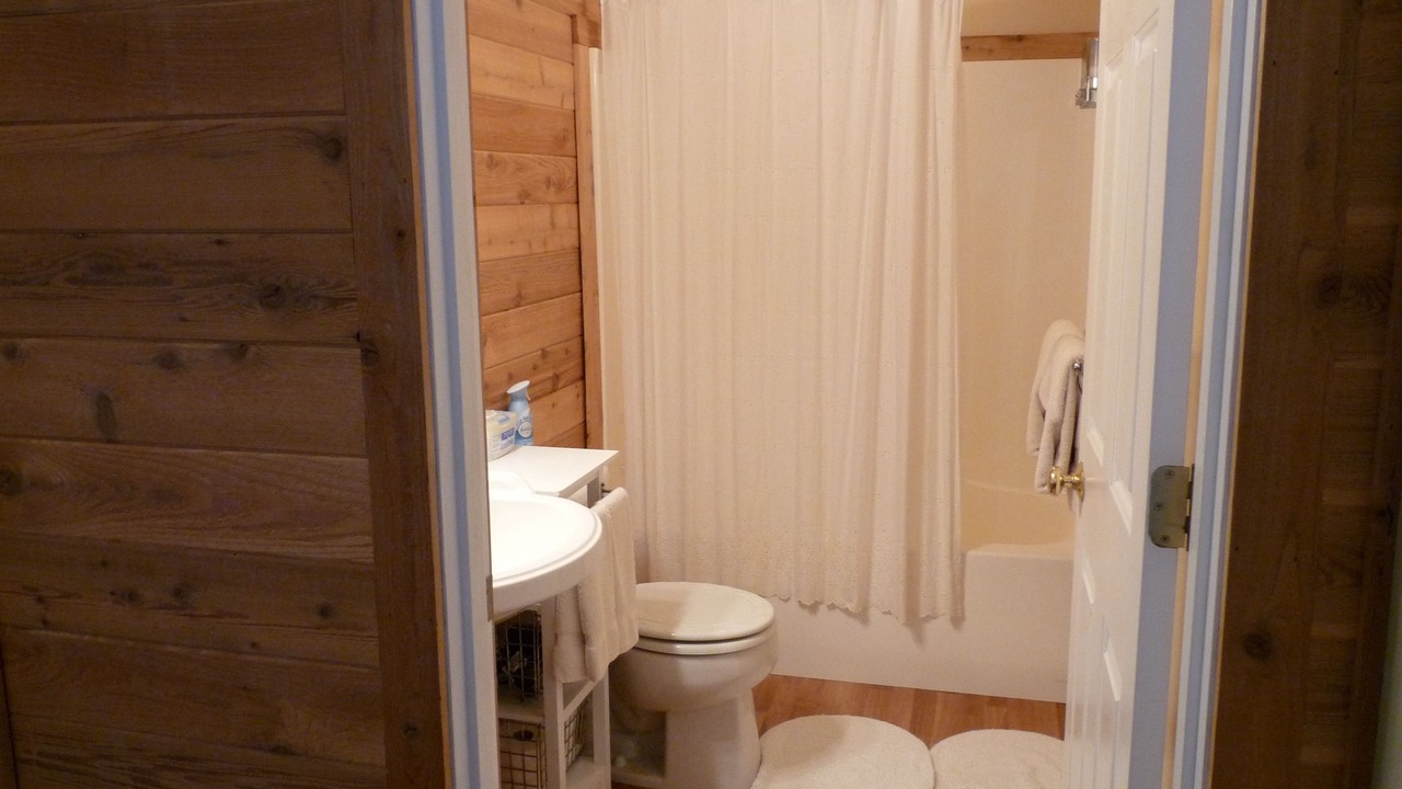 Photo of Bathroom in Talkeetna
