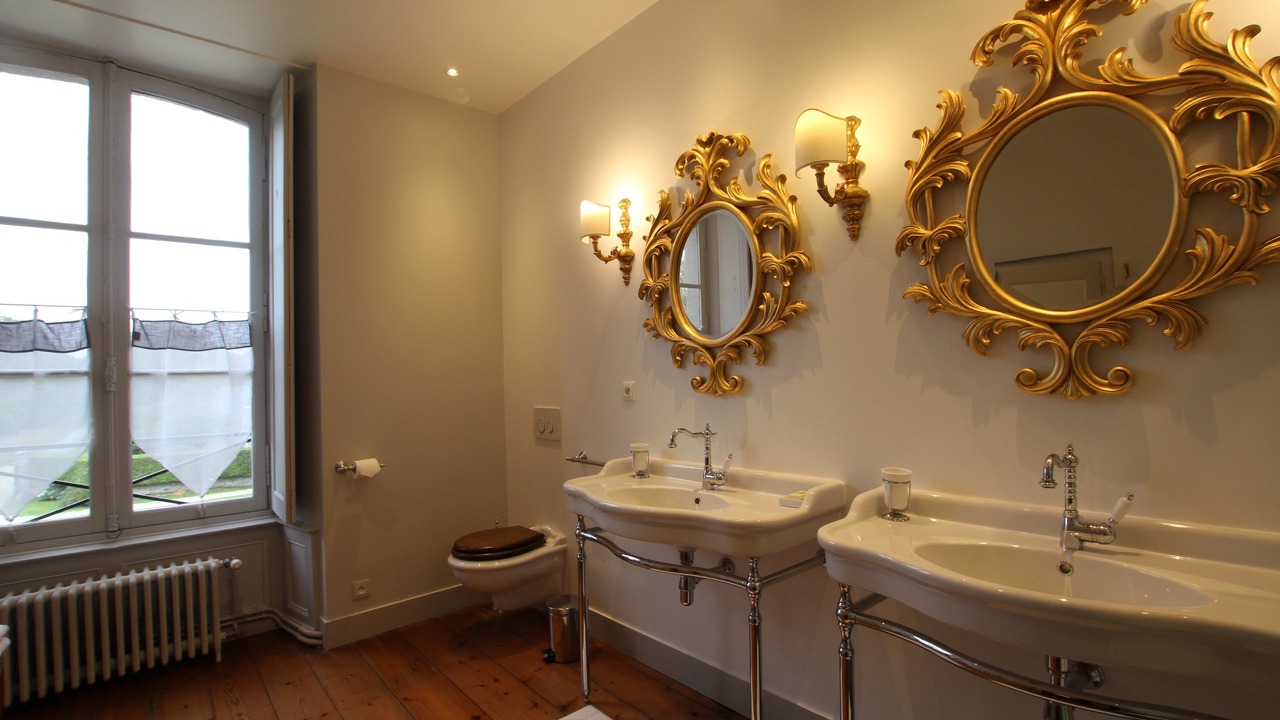 Photo of Bathroom in Bacilly