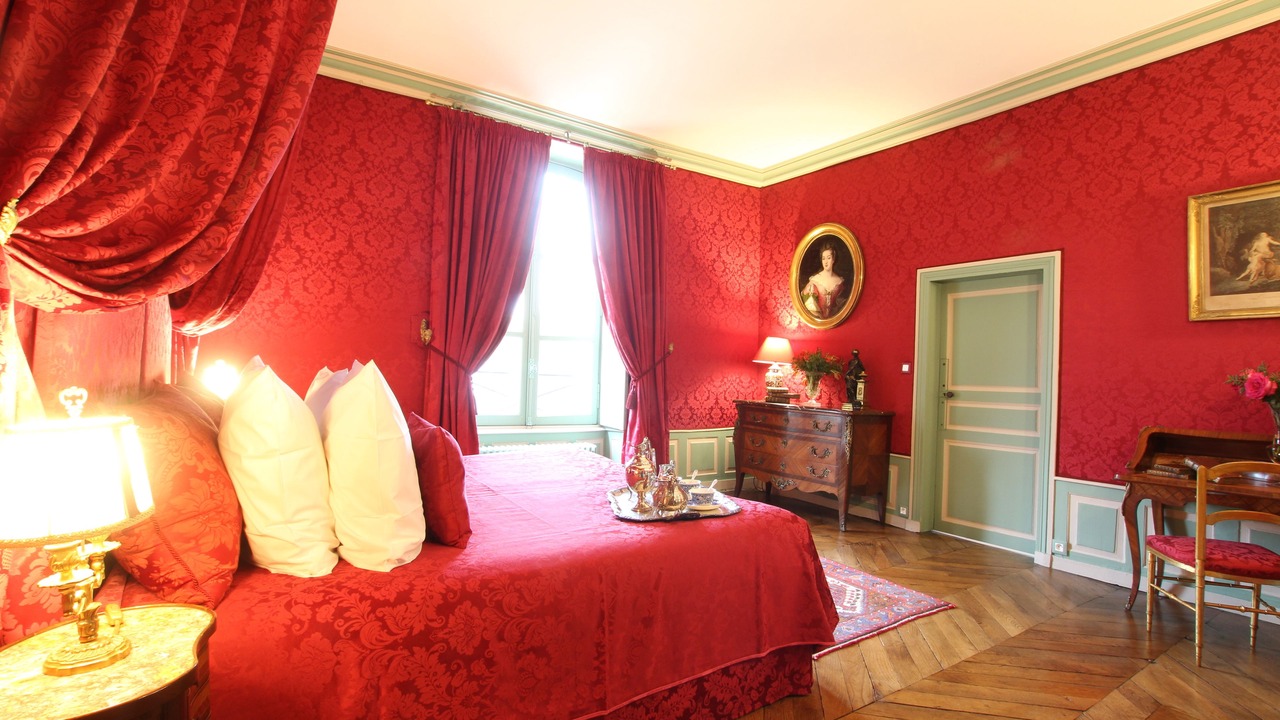 Photo of Bedroom in Bacilly