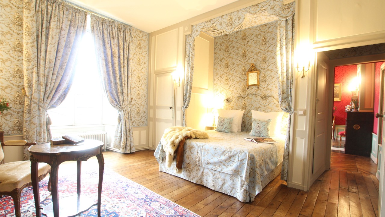 Photo of Bedroom in Bacilly