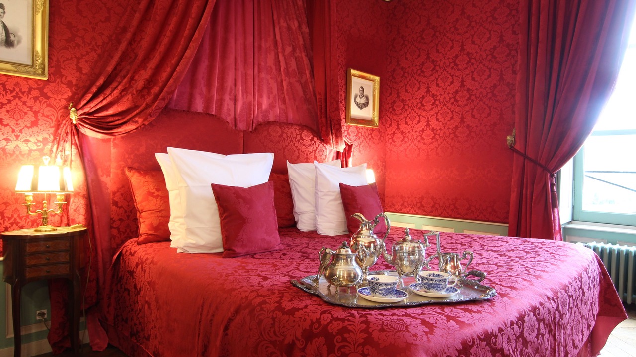 Photo of Bedroom in Bacilly