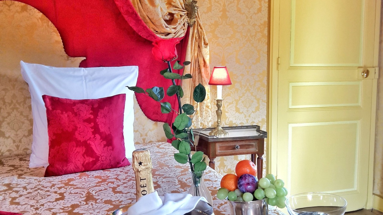 Photo of Bedroom in Bacilly