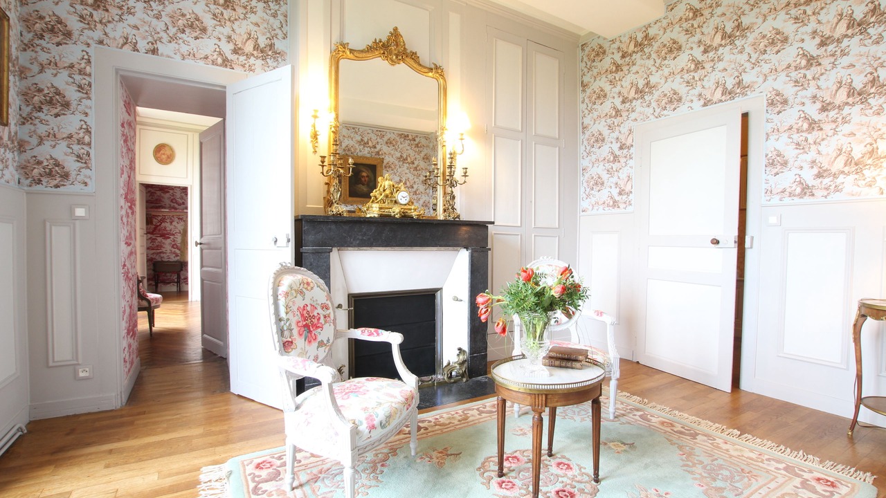 Photo of Bedroom in Bacilly
