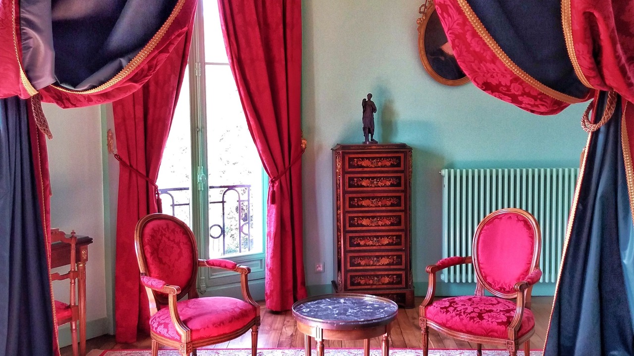 Photo of Bedroom in Bacilly