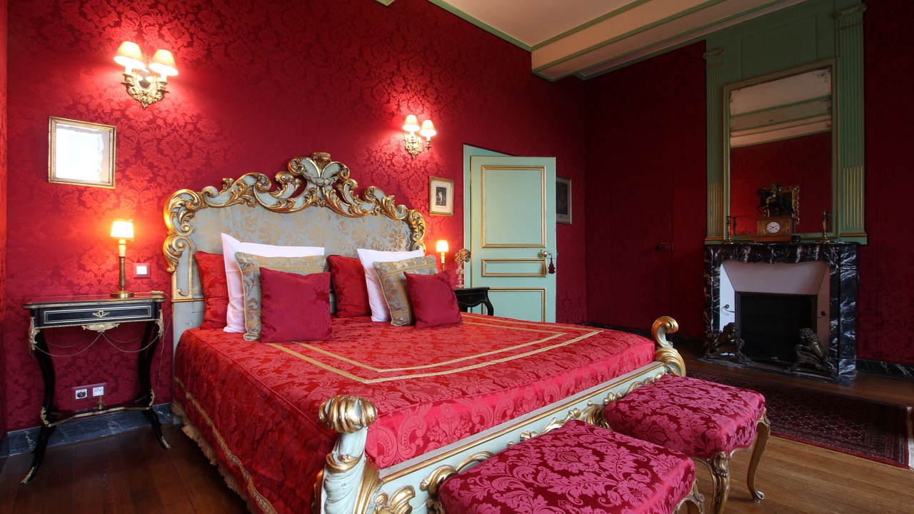 Photo of Bedroom in Bacilly